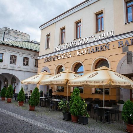 Hotel Grand Zilina Luaran gambar