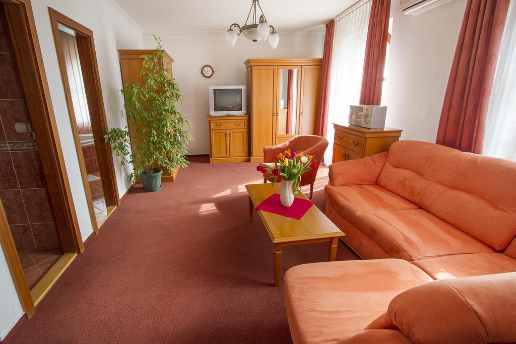 Hotel Grand Zilina Bilik gambar