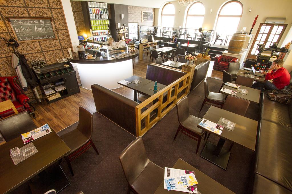 Hotel Grand Zilina Luaran gambar