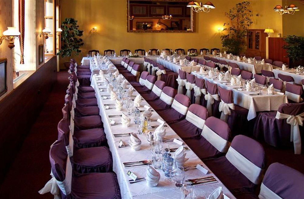 Hotel Grand Zilina Luaran gambar