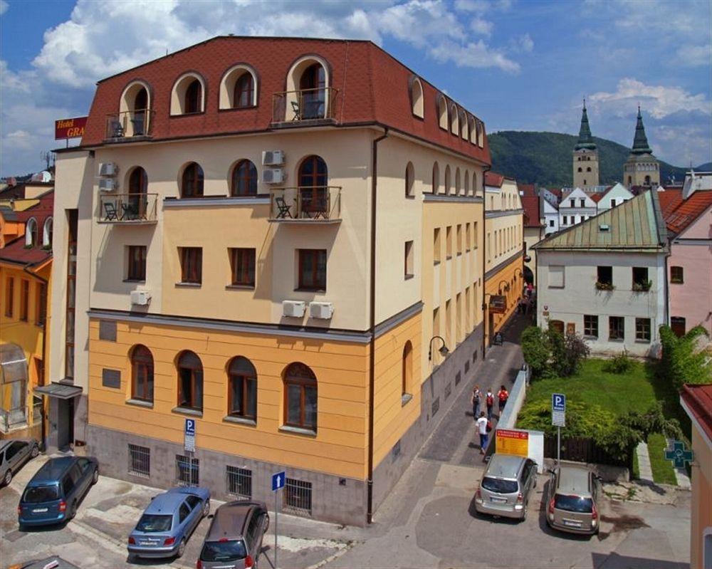 Hotel Grand Zilina Luaran gambar