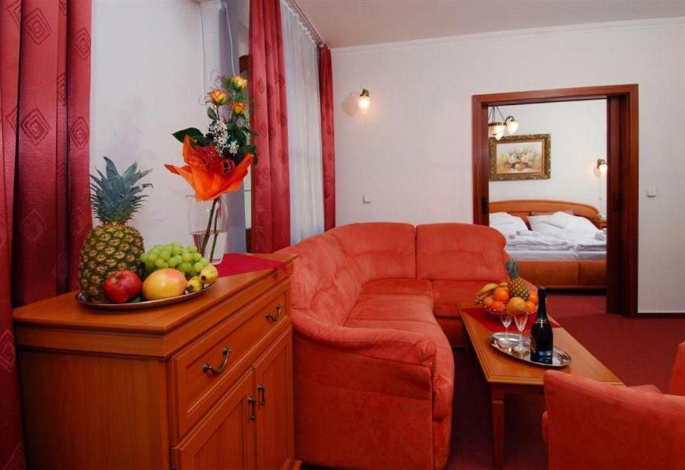 Hotel Grand Zilina Luaran gambar
