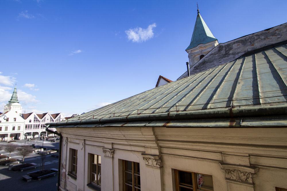 Hotel Grand Zilina Luaran gambar