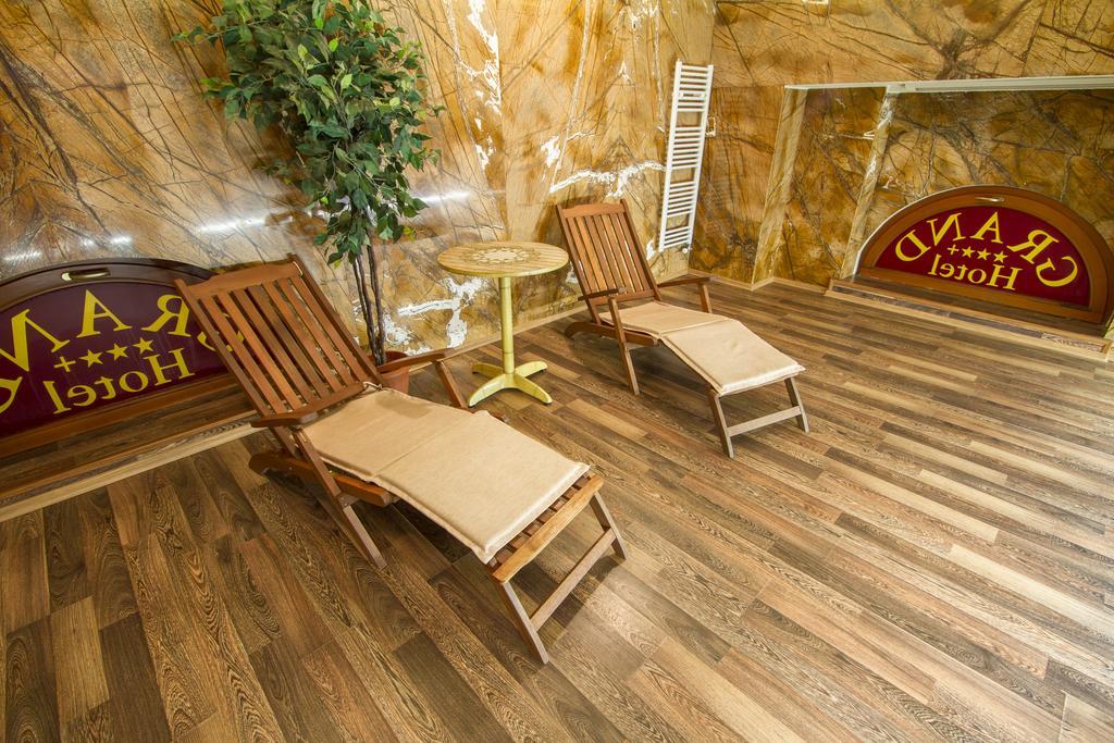 Hotel Grand Zilina Luaran gambar