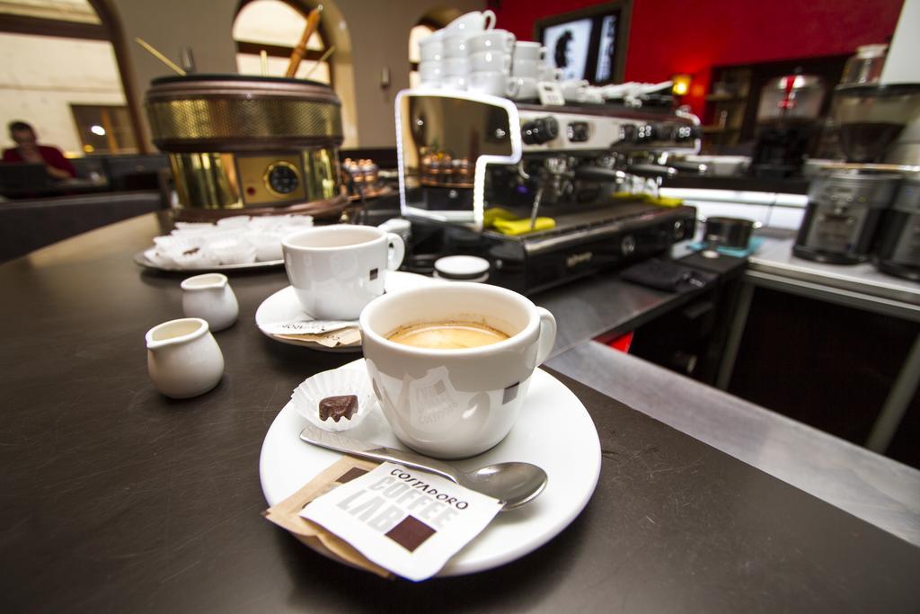 Hotel Grand Zilina Luaran gambar