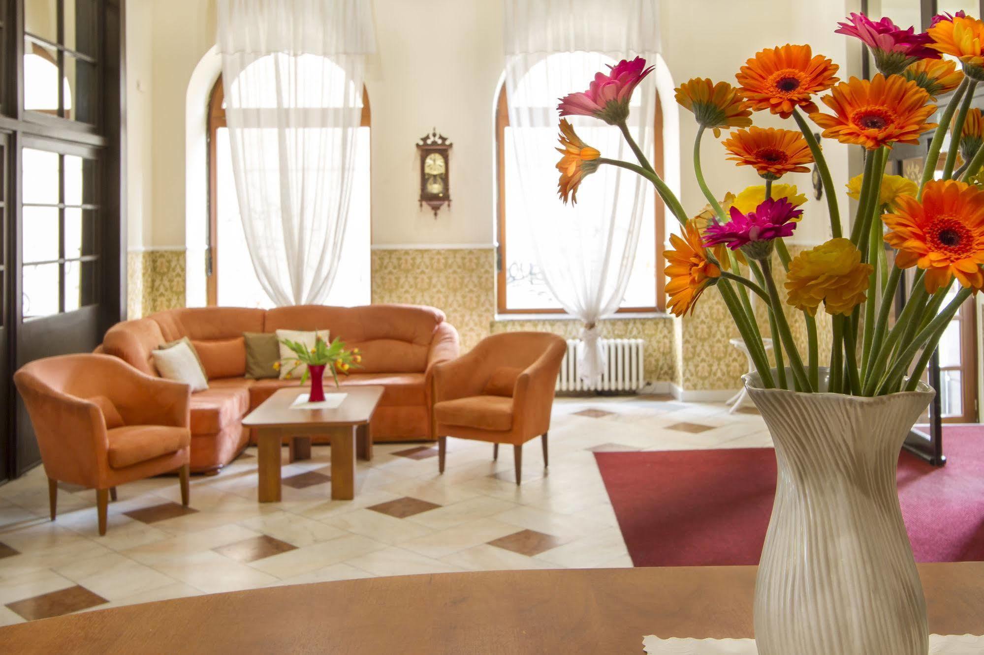 Hotel Grand Zilina Luaran gambar