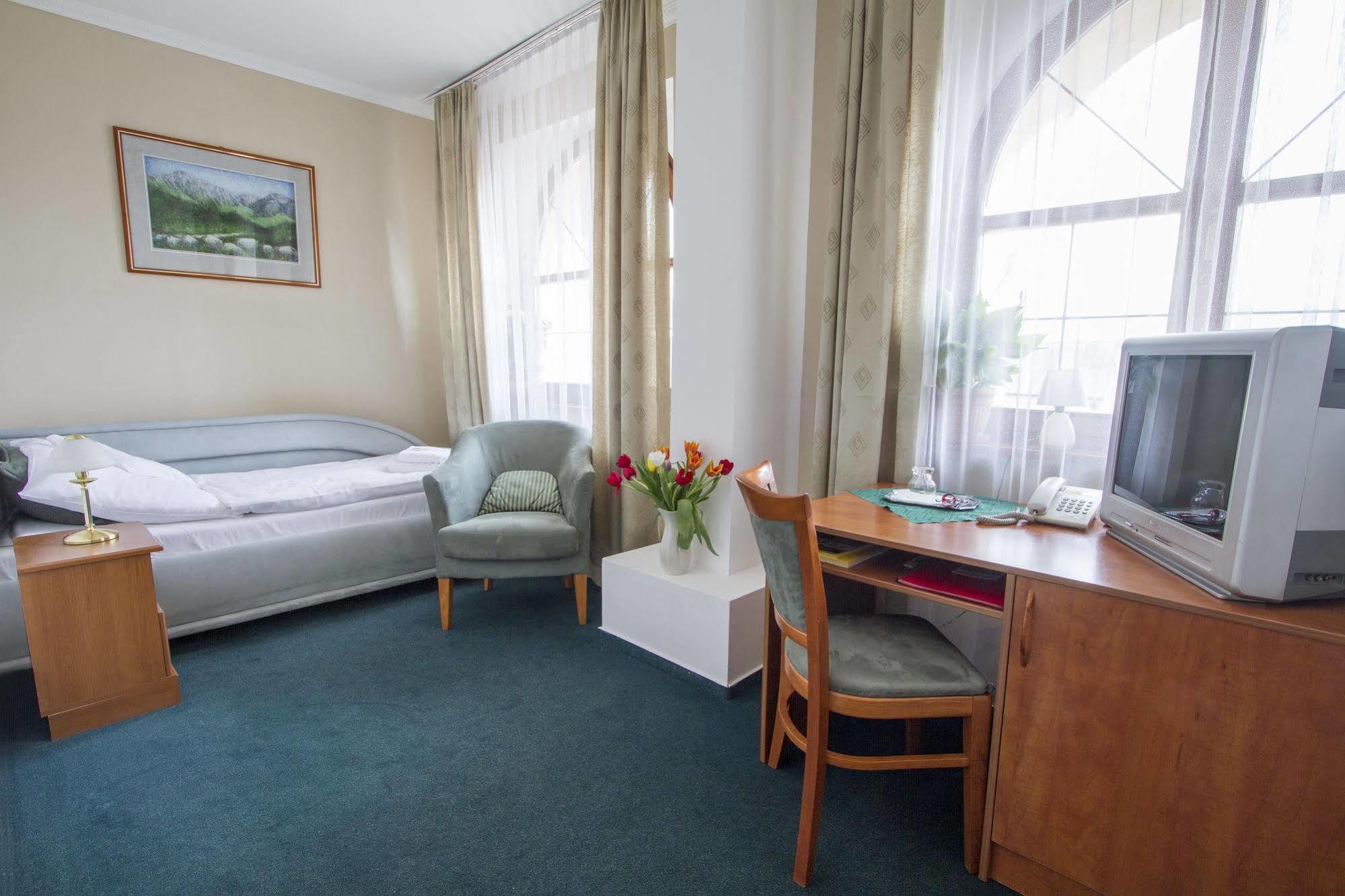 Hotel Grand Zilina Luaran gambar