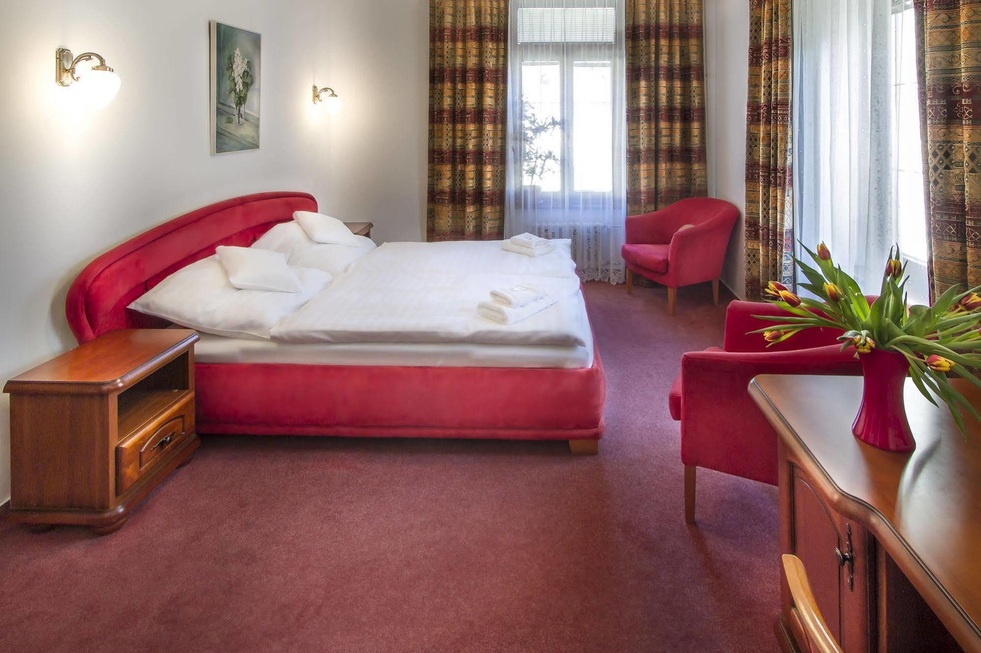 Hotel Grand Zilina Luaran gambar