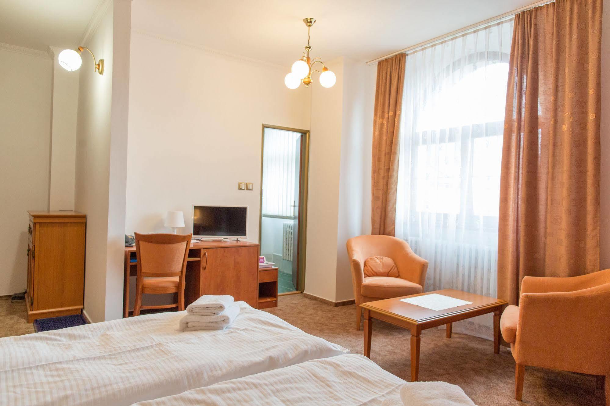 Hotel Grand Zilina Luaran gambar