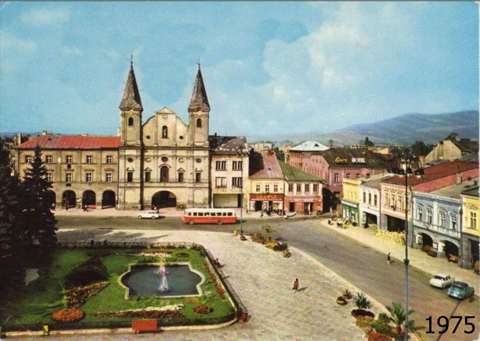 Hotel Grand Zilina Luaran gambar