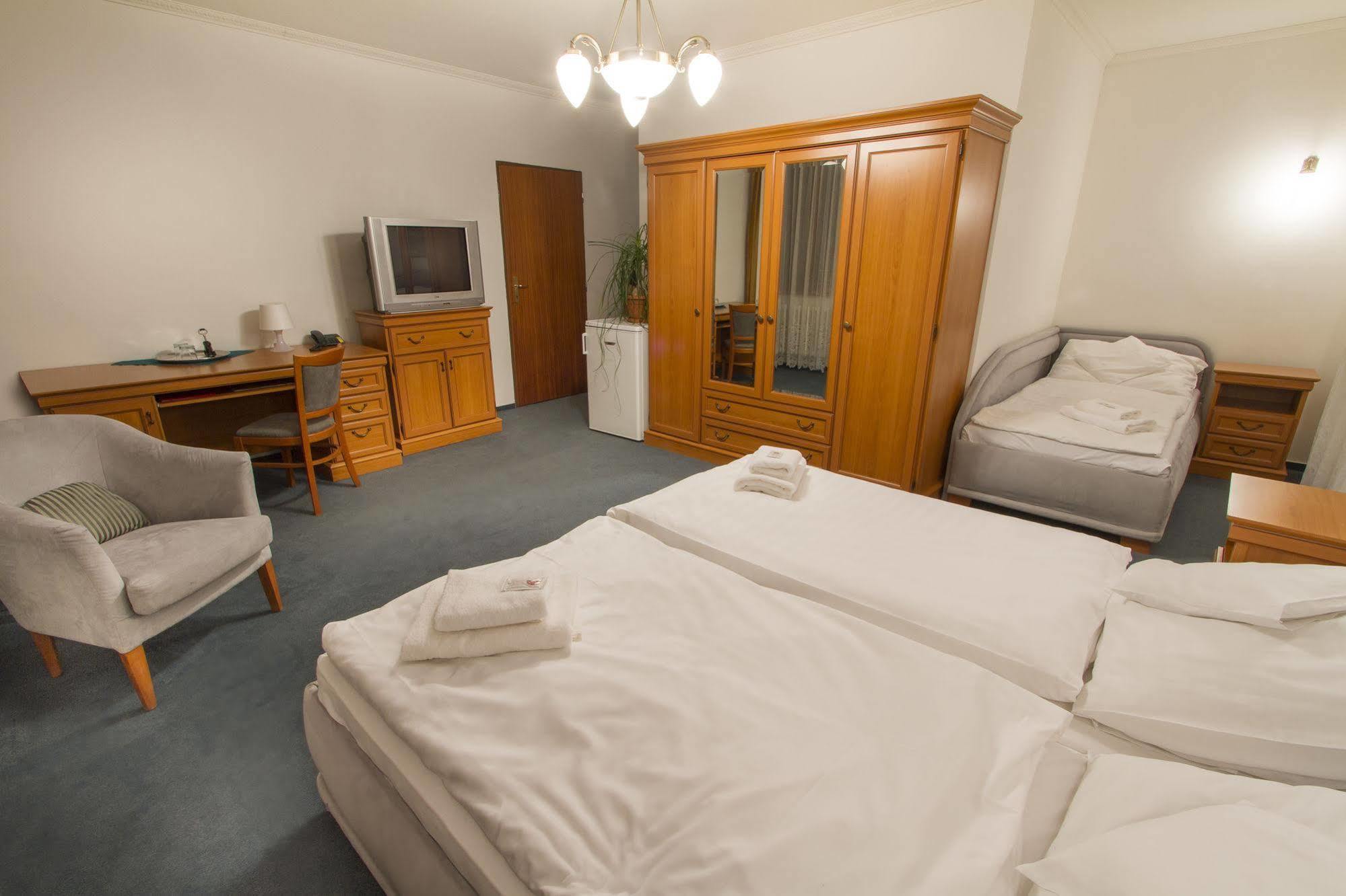 Hotel Grand Zilina Luaran gambar