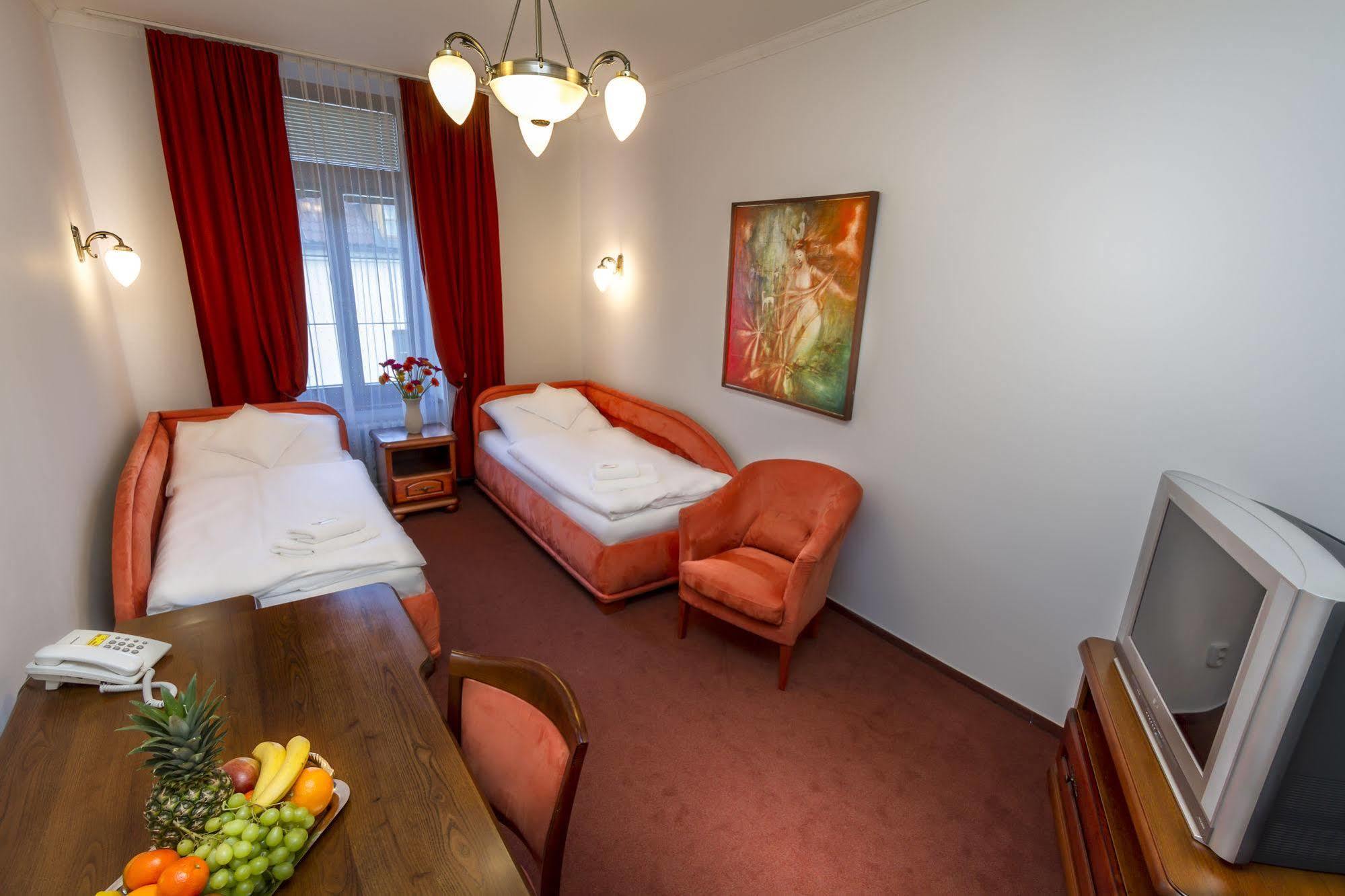 Hotel Grand Zilina Luaran gambar