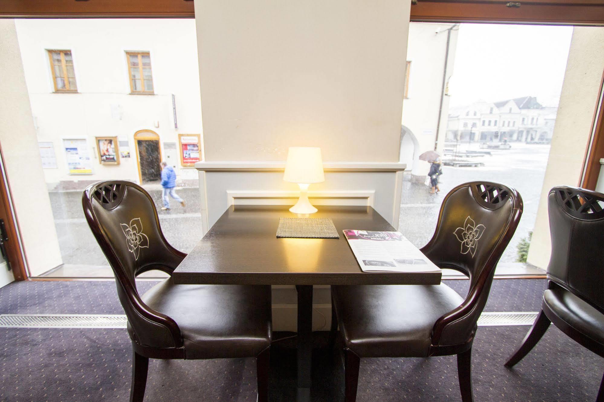 Hotel Grand Zilina Luaran gambar