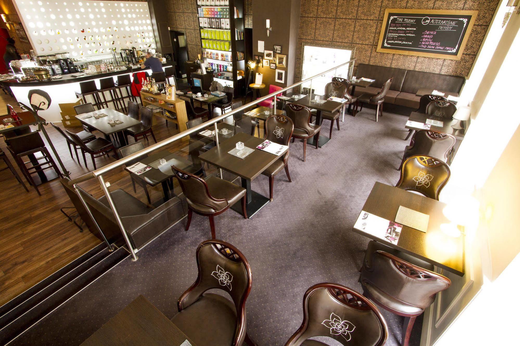 Hotel Grand Zilina Luaran gambar