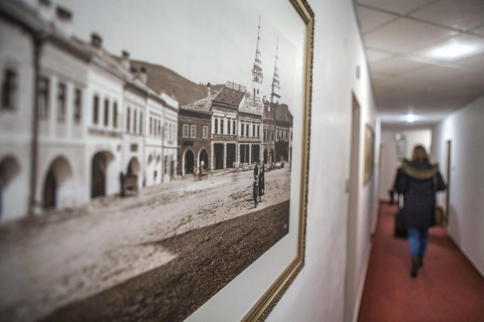 Hotel Grand Zilina Luaran gambar
